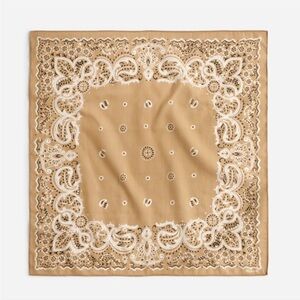 Madewell Organic Cotton Bandana